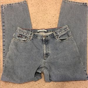 Tommy Hilfiger Vintage Straight Leg Jeans Size 6
